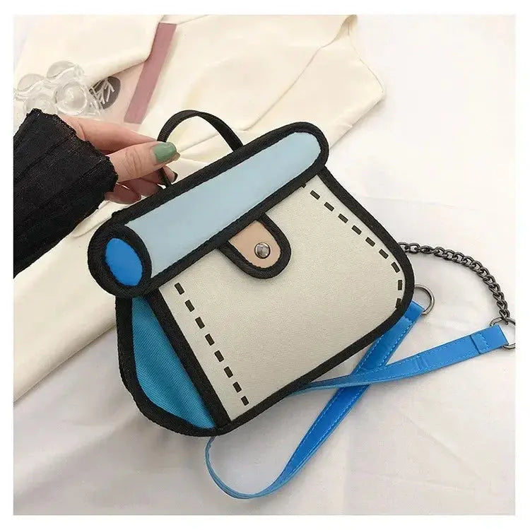 Elegvibe Mada Bag
