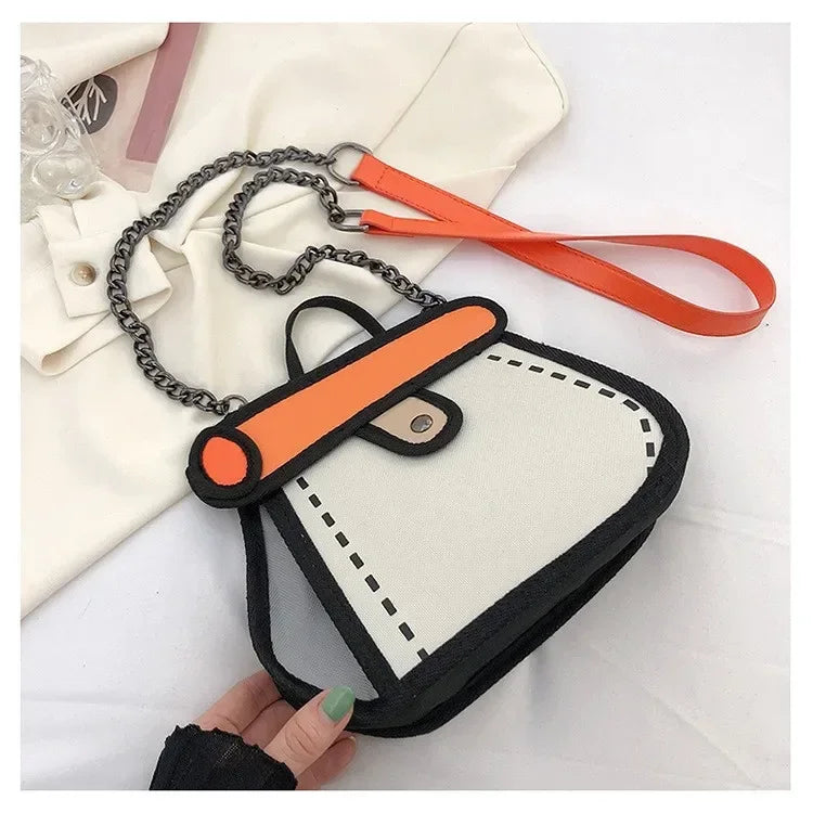Elegvibe Mada Bag