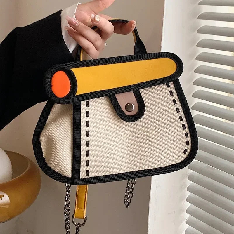 Elegvibe Mada Bag