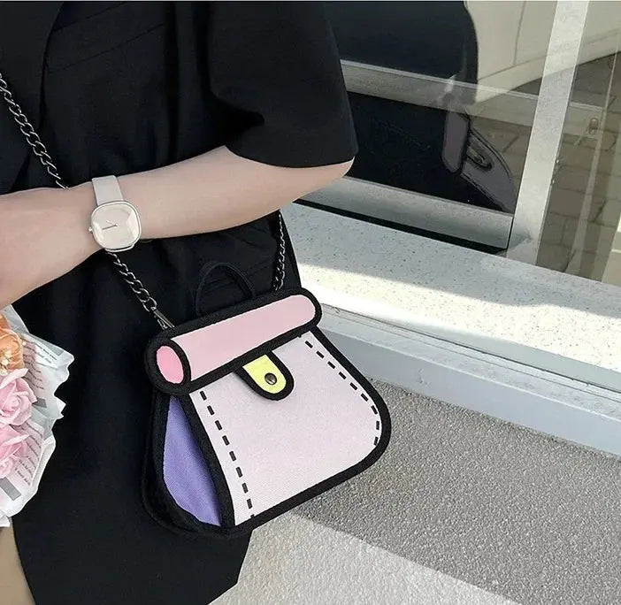 Elegvibe Mada Bag