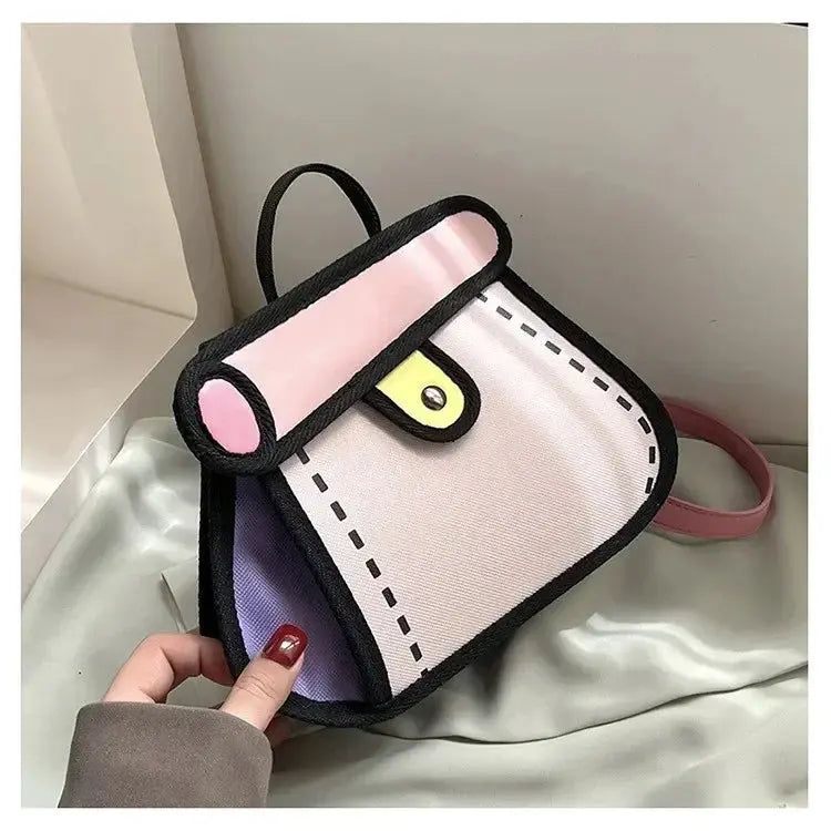 Elegvibe Mada Bag