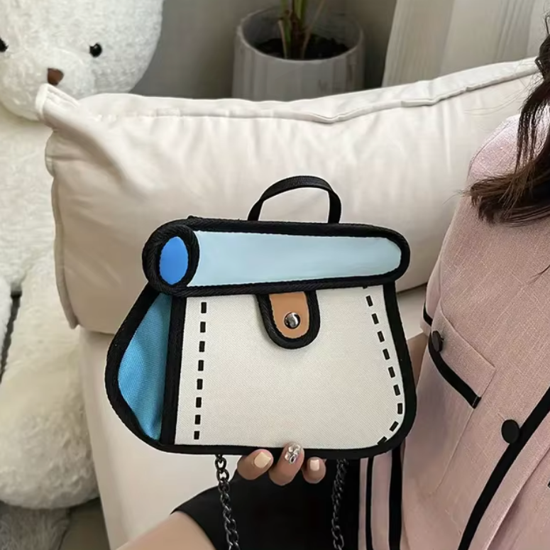 Elegvibe Mada Bag