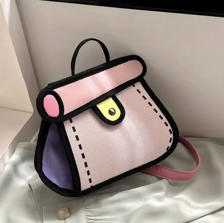 Elegvibe Mada Bag