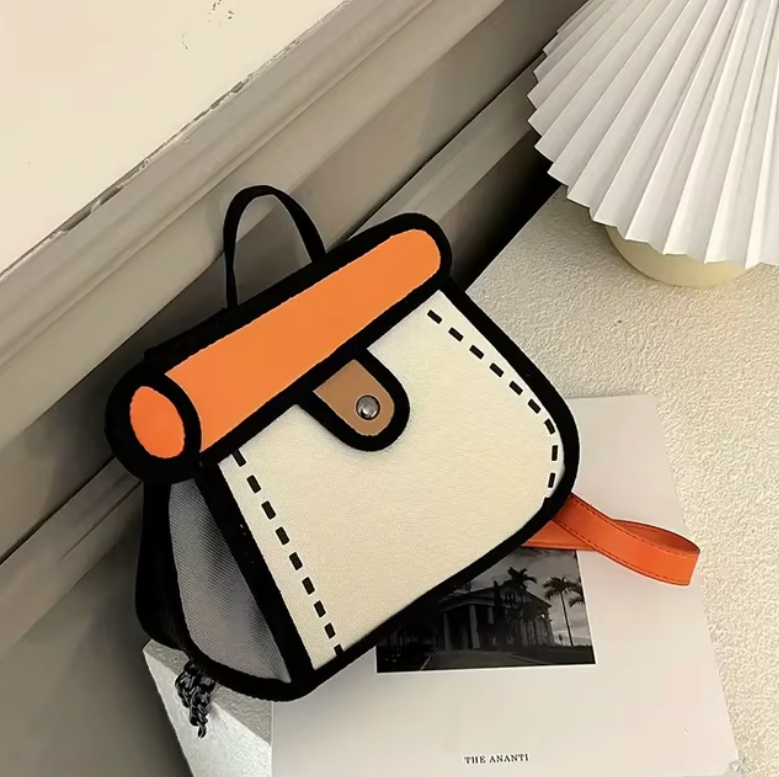 Elegvibe Mada Bag