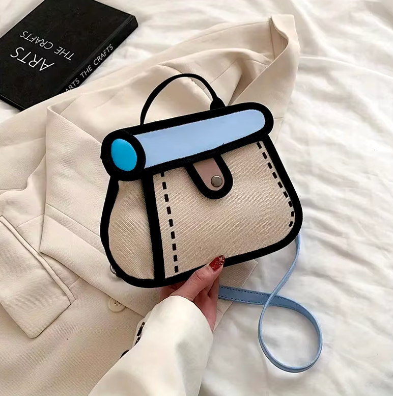 Elegvibe Mada Bag