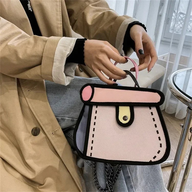 Elegvibe Mada Bag